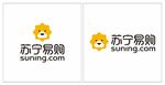 苏宁易购标志