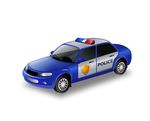 警车