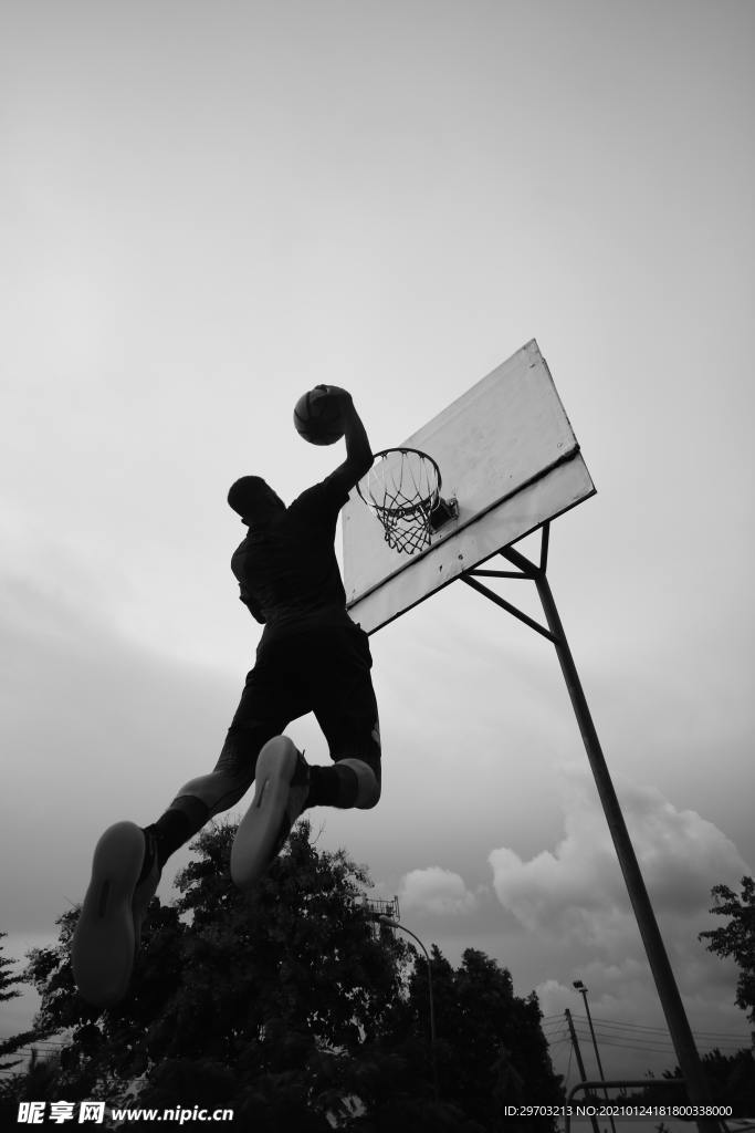 篮球运动