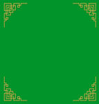 花纹边框