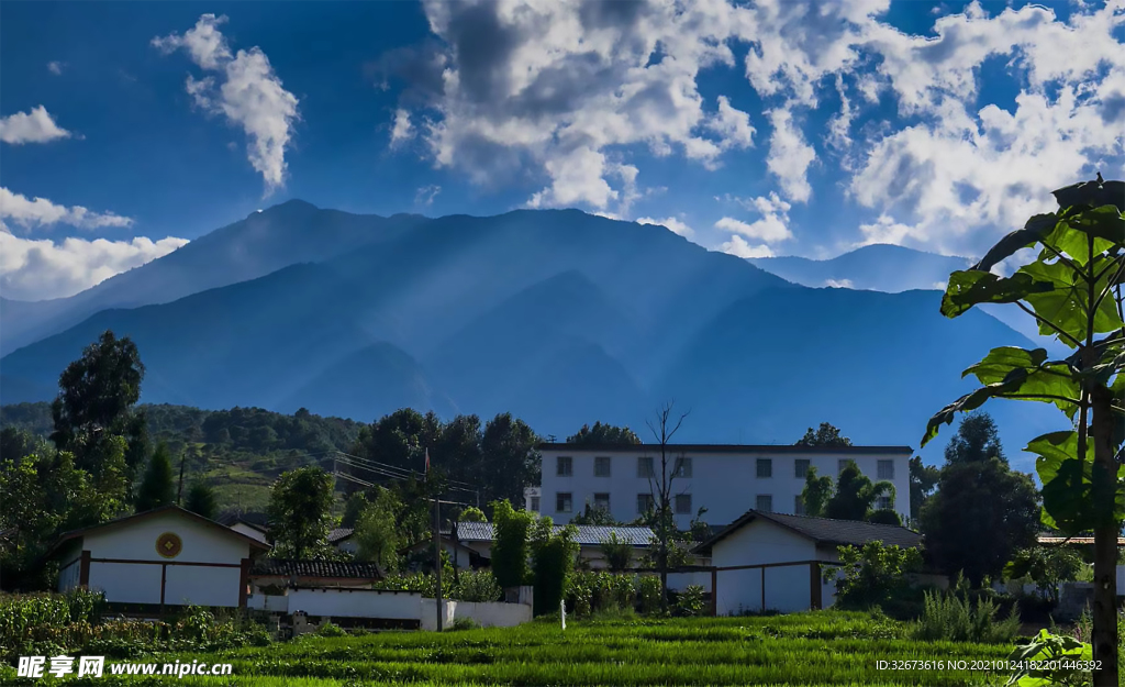 自然风景