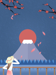 背景素材
