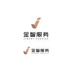 金智服务LOGO