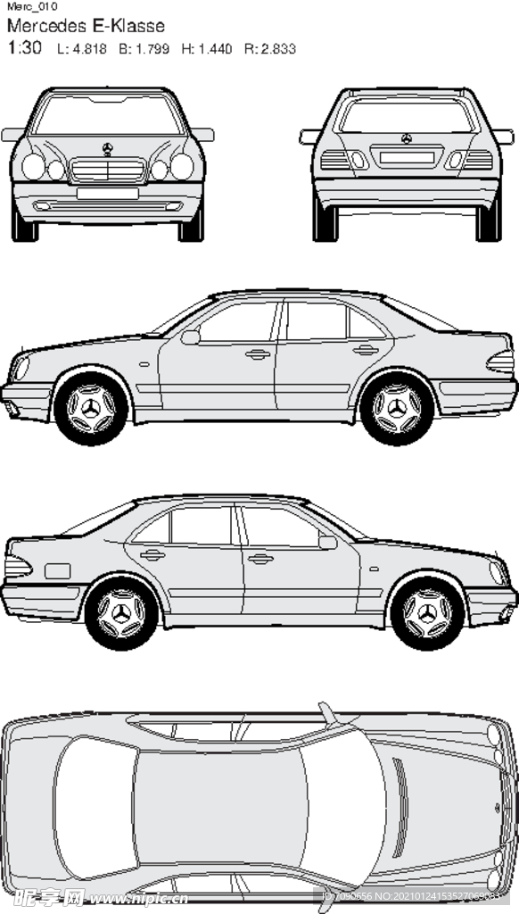 梅赛德斯轿车