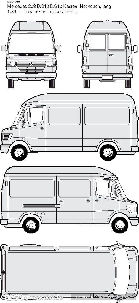 梅赛德斯汽车