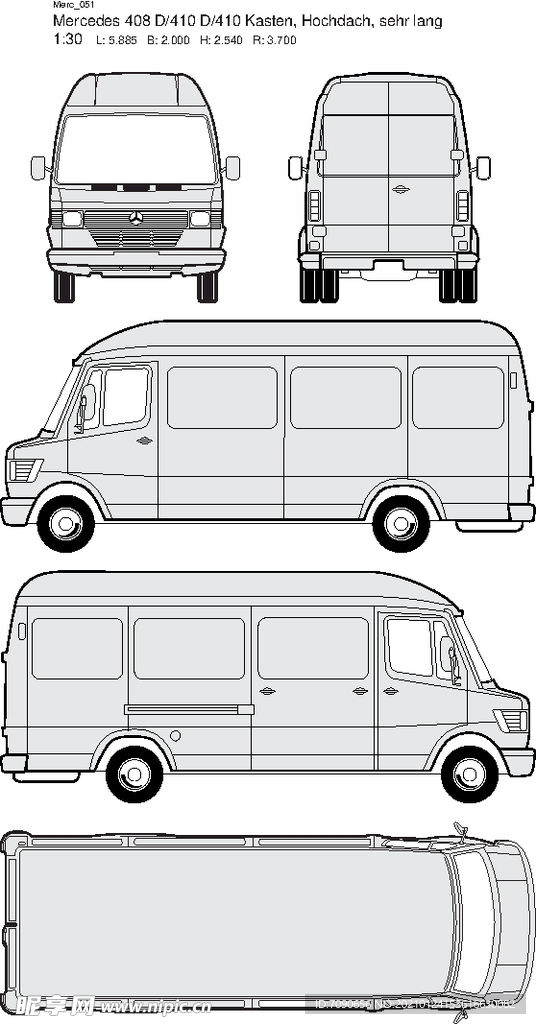 梅赛德斯汽车