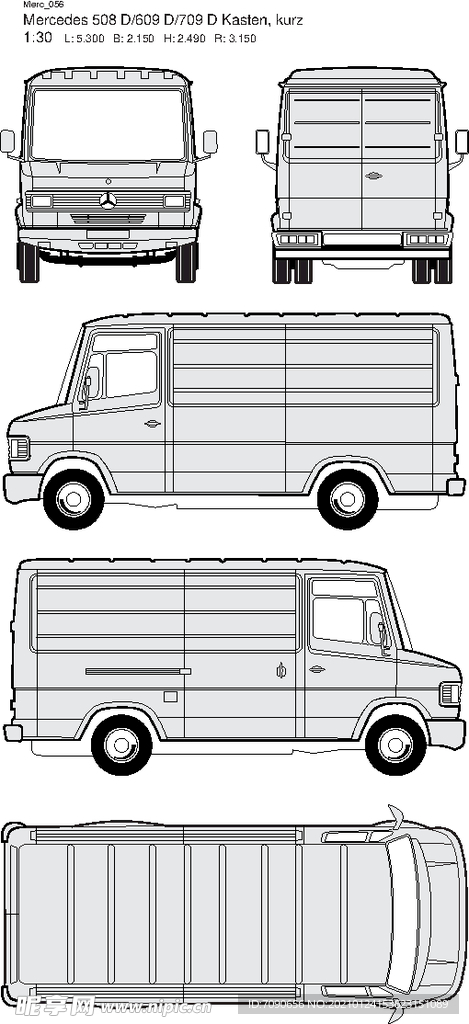 梅赛德斯汽车