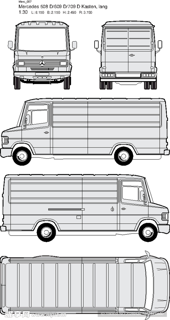 梅赛德斯汽车