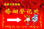 民政局登记处