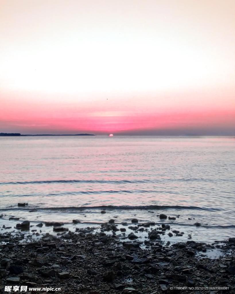 海边