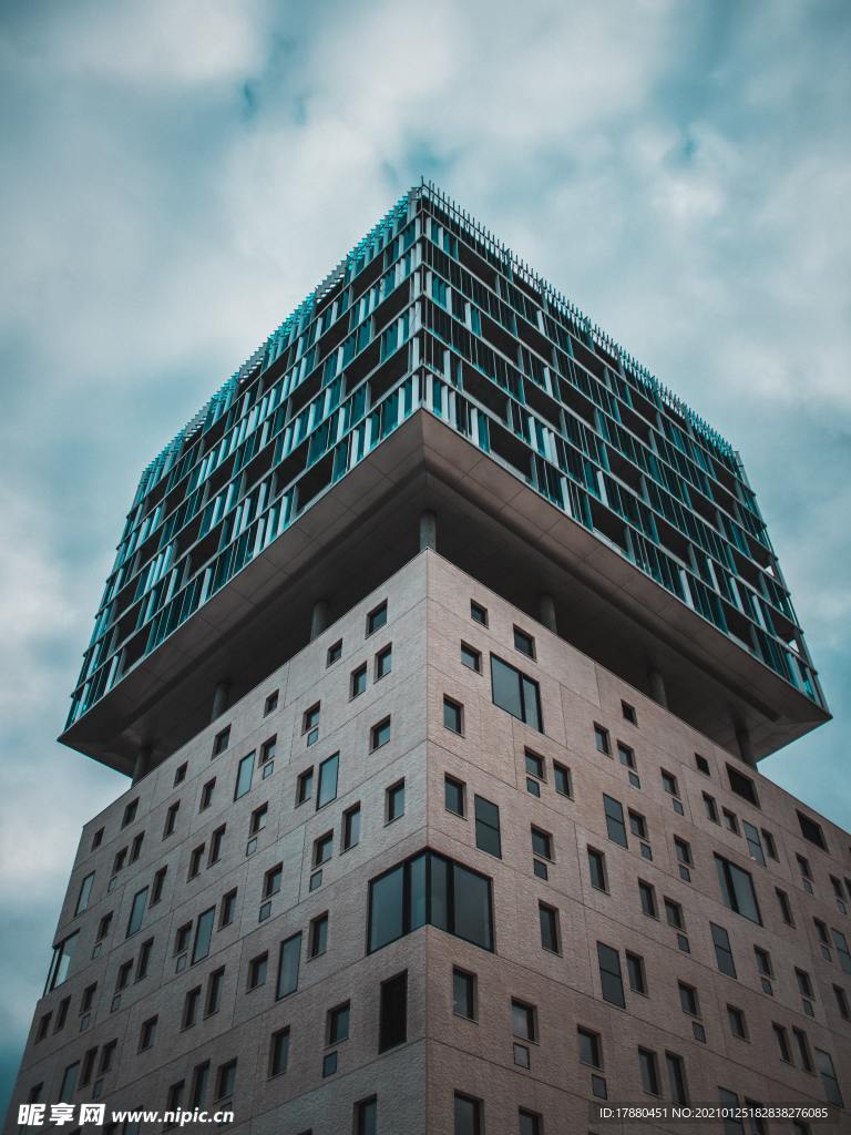 摩天楼