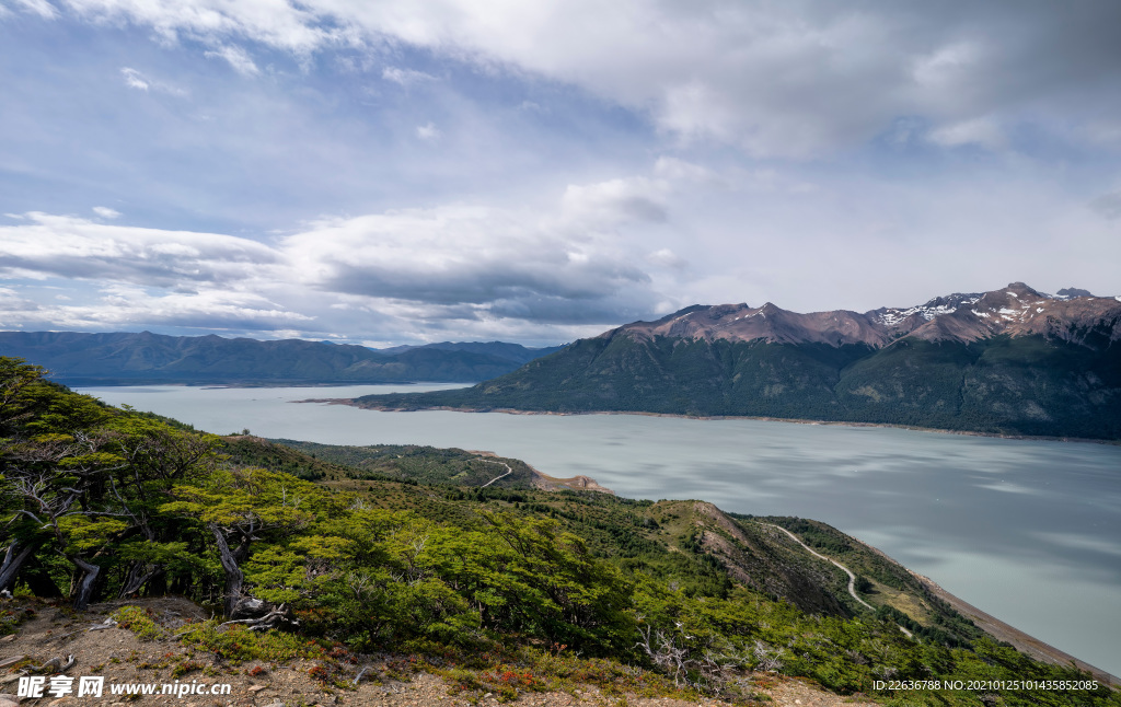 山水风景