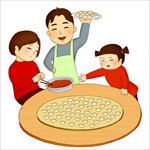 饺子