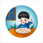 饺子