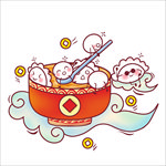 饺子