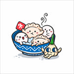 饺子