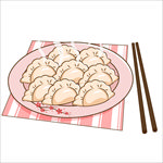 饺子