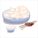 饺子