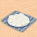 饺子