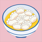 饺子