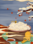 饺子