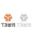 T3出行logo