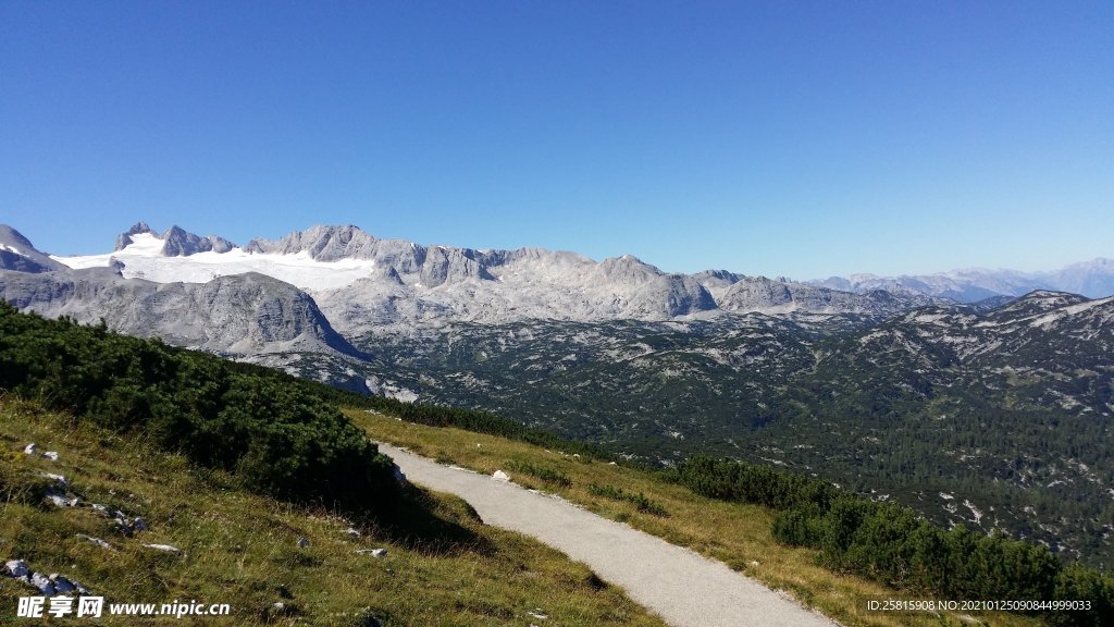 顶石山