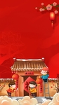 新年背景图片
