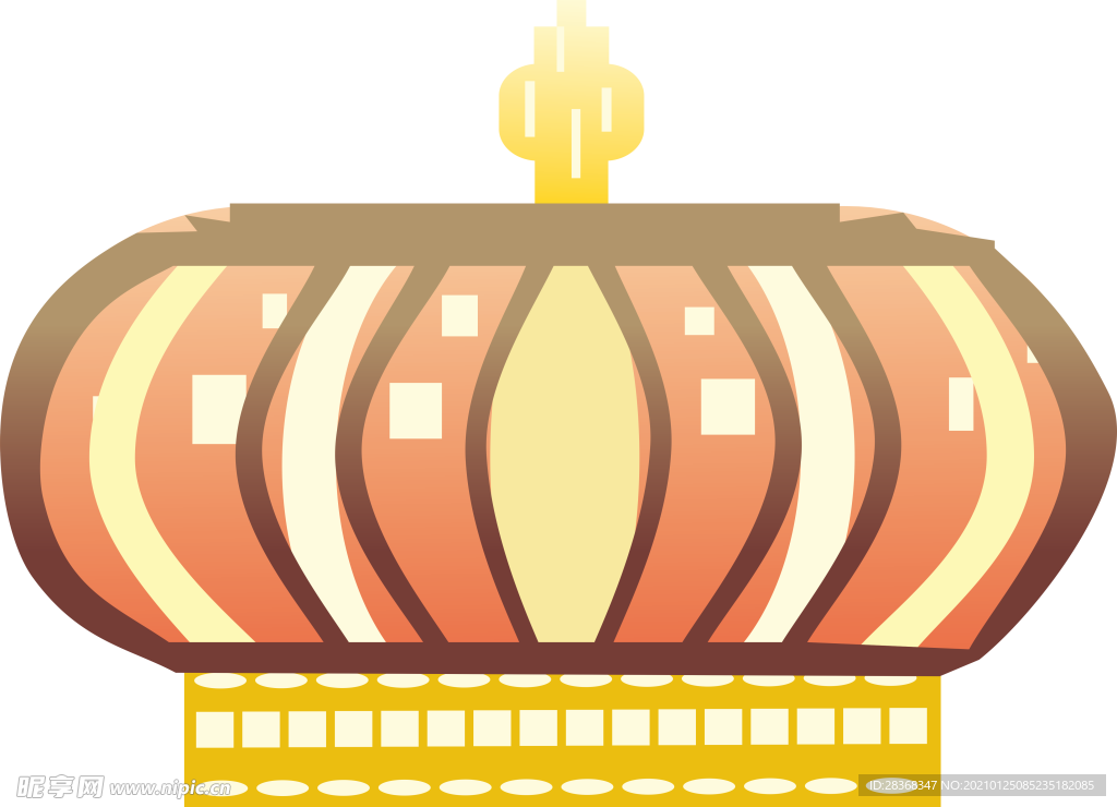 金色皇冠