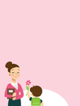 感恩教师节海报