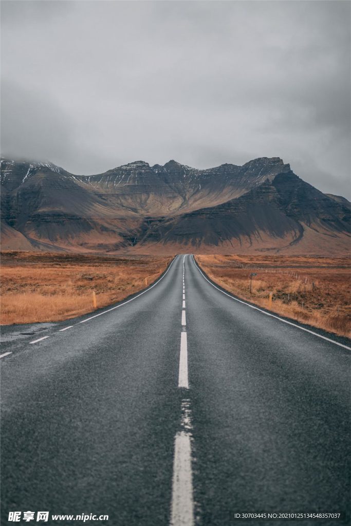 路摄影图__自然风景_自然景观_摄影图库_昵图网