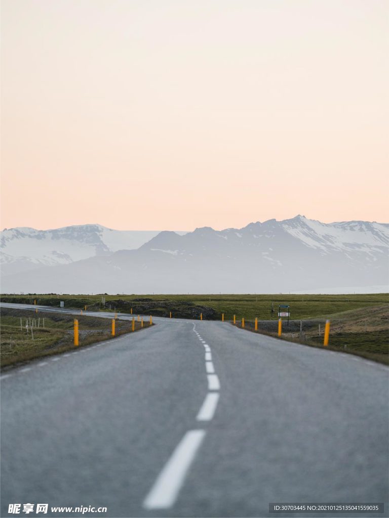 路摄影图__自然风景_自然景观_摄影图库_昵图网