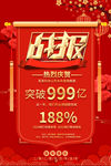 战报