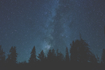 星空 夜景