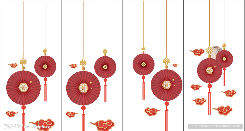 窗花贴