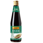 李锦记 蒸鱼鼓油