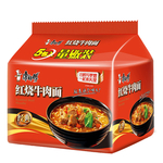 红烧牛肉面
