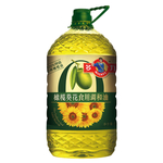 橄榄葵花调和油 粮油