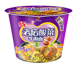 老坛酸菜 泡面