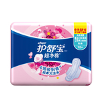 护舒宝卫生巾