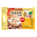 灌汤水饺 饺子
