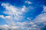 天空