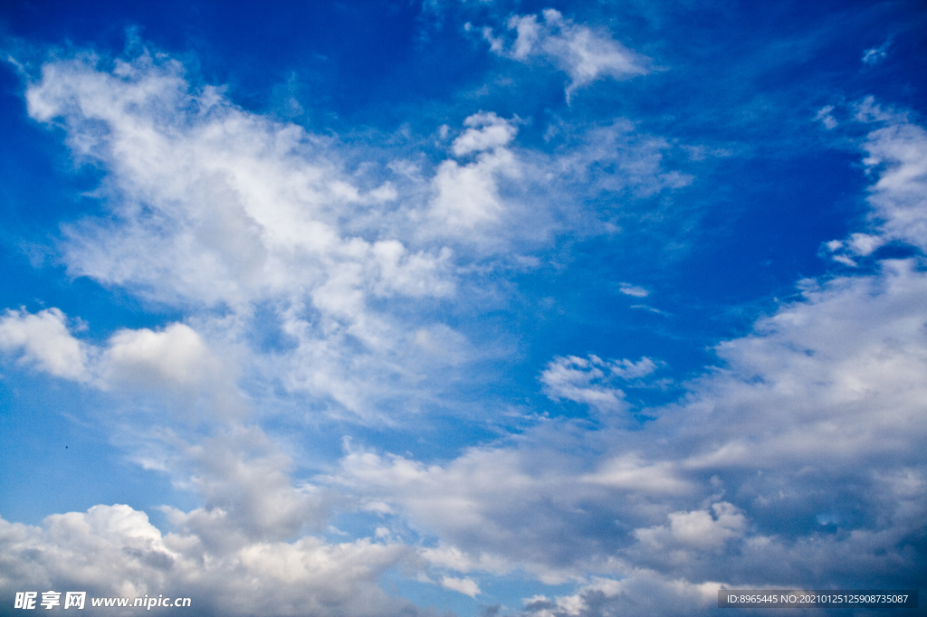 天空