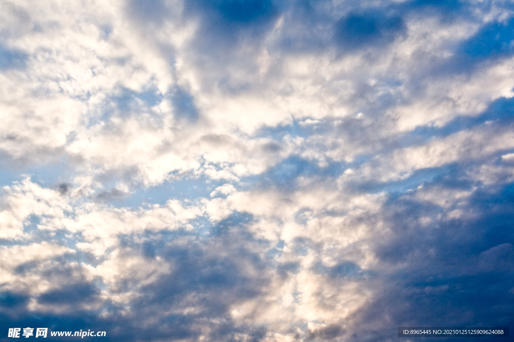 天空