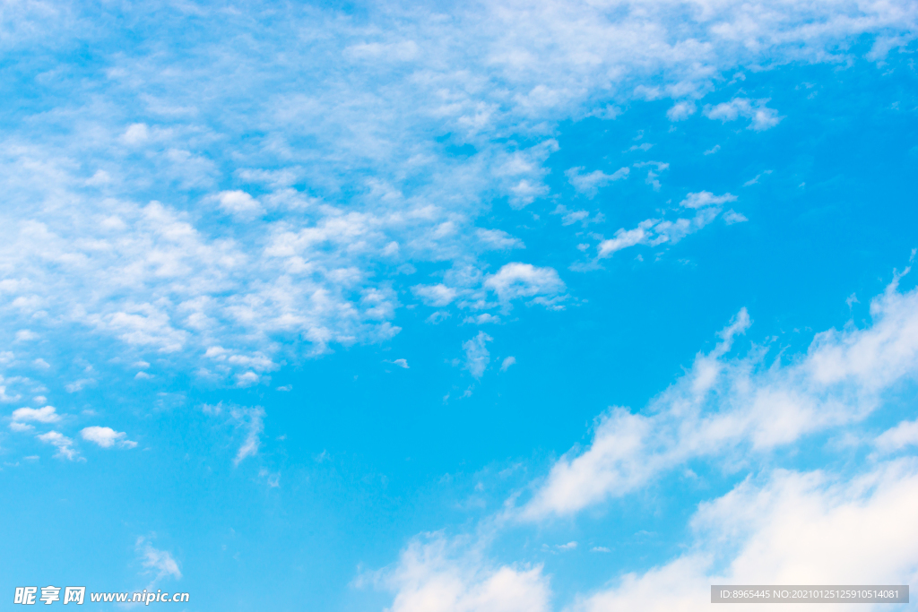 天空