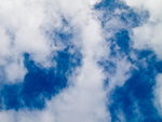 天空