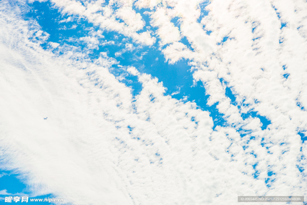 天空