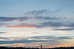 天空