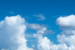 天空