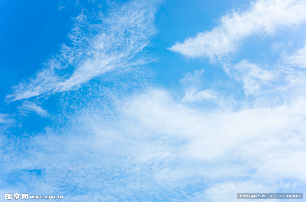 天空